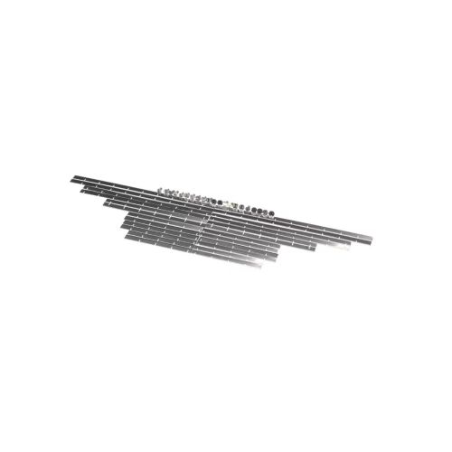 Hobart 00-477795 Food Processor Knife Kit 3/4'