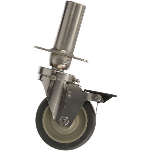 Hobart 00-477924 Mixers Caster Wheel 4" 