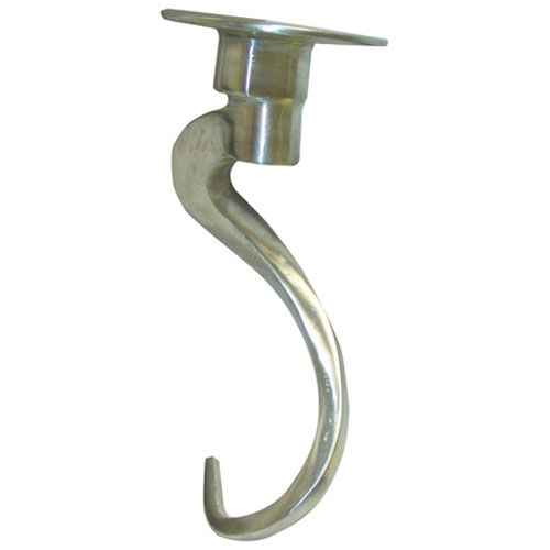 Hobart 00-478596 Mixer Aluminum Spiral Dough Hook 30 QT 