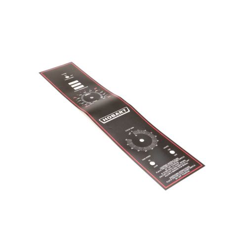 Hobart 00-497282-00001 Oven Overlay Control Panel HGC55X