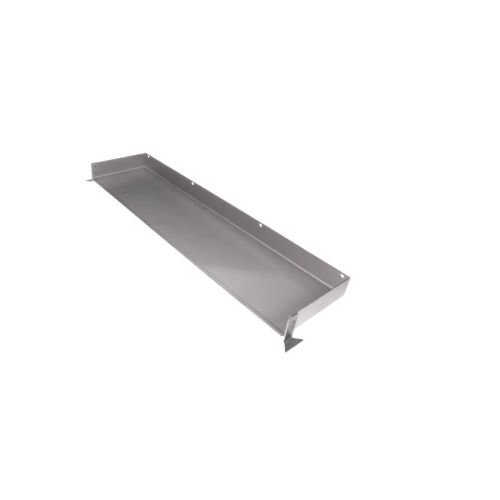 Hobart 00-562257-00001 Dishwasher Deflector Weldment Pan 7.34