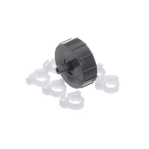 Hobart 00-562915 Dishwasher Replacement Chemical Cap Kit