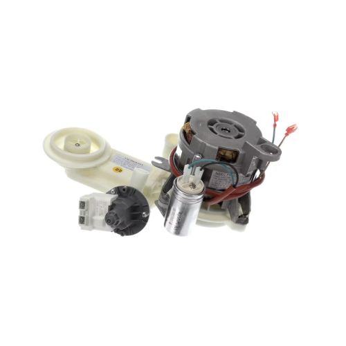 Hobart 00-563012-00001 Glasswasher Wash Pump Assembly Kit 120V/1PH 60Hz