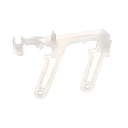 Hobart 00-749431-00002 Dishwasher Conveyor Link Double Type BB Snap-On