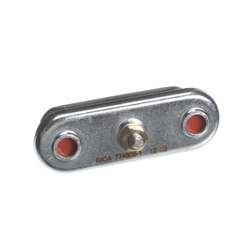 Hobart 00-774808-00001 Plug Flange W/Gasket Element Hole Block Off 29mm x 80.5mm