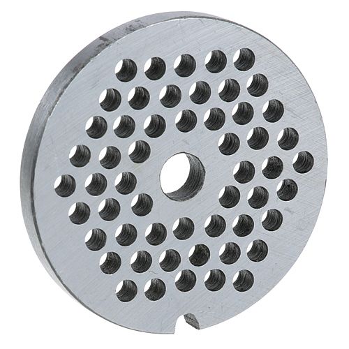 Hobart 00-812GP 3-16 Grinder Plate - 3/16" 