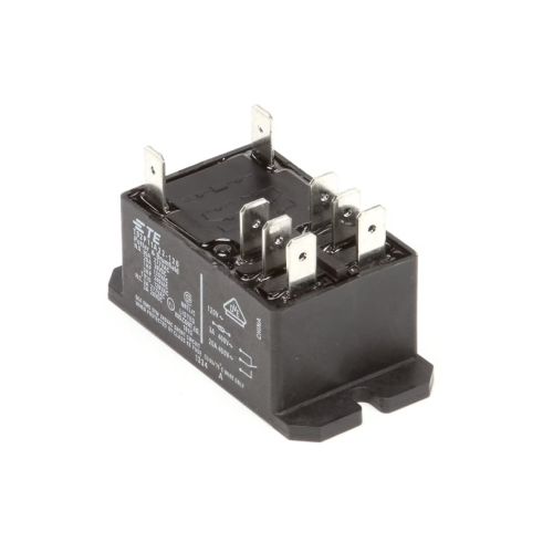 Hobart 00-814997 Relay 30 AMP DPDT 120V SR24