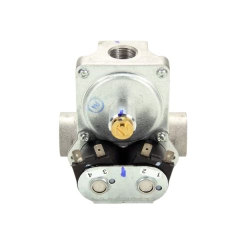 Hobart 00-819298 3/8" NPT Safety Valve W/ Magnet Head, 1/4" CCT