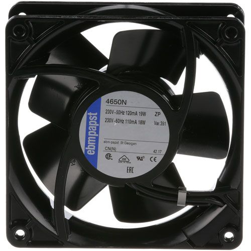 Hobart 00-851800-00059 Cooling Fan 208/240V