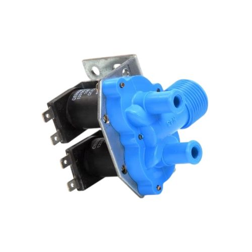 Hobart 00-856720-00004 Dual Water Valve, 4.8-1.35 GPM