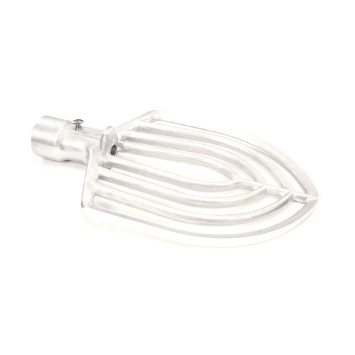 Hobart 00-874409 Legacy Mixer B Flat Beater Aluminum 140 Quart