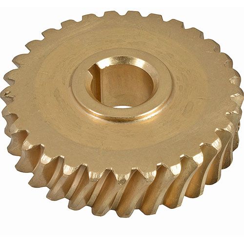 Hobart 00-874934 Brass Worm Gear 29-Tooth120V/Single-Phase Unit