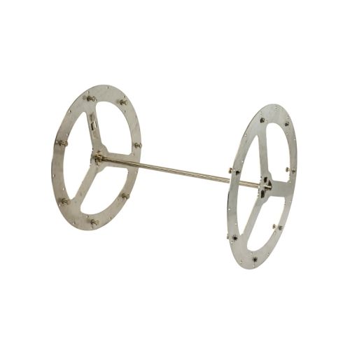 Hobart 00-877923-00001 Oven Disc Rotor Assembly SST