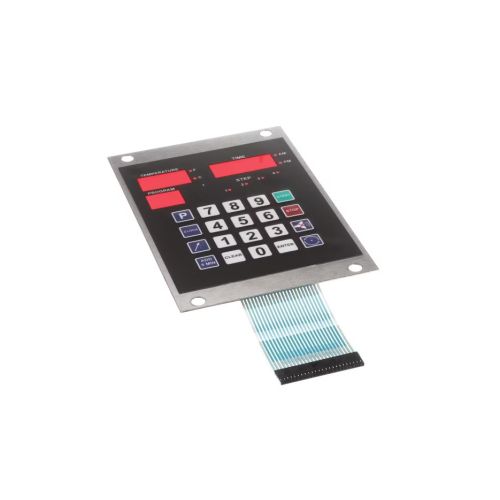 Hobart 00-891066 Oven Keypad Assembly Membrane HR5E/HR7E