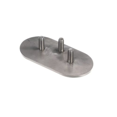 Hobart 00-891356 Oven Mounting Plate Door Hinge