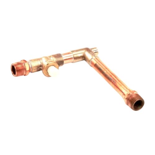 Hobart 00-893058 Dishwasher Fill Piping Assembly W/O Boost