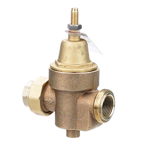 Hobart 00-893294-00003 3/4" Pressure Reducing Valve with Strainer