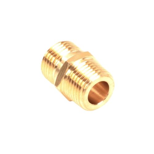 Hobart 00-893445 Adapter/Fitting Hex 1/2" Brass