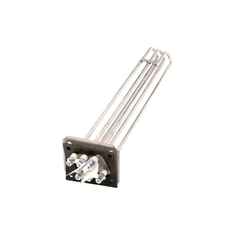 Hobart 00-913102-00019 Dishwasher Booster Element W/Gasket 208V/3PH 60Hz
