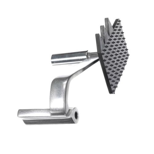 Hobart 00-915395-00002 Slicer Meat Grip Assembly 4613/4713
