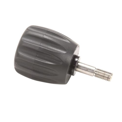 Hobart 00-915464 Slicer Carriage Knob Grey