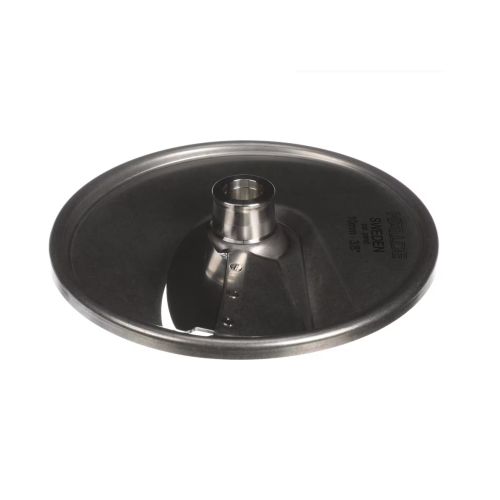 Hobart 00-915551 Food Processor Slicer Plate 10mm