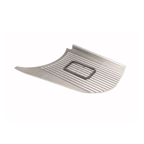 Hobart 00-915700 Slicer Gauge Plate Boot Bracket Assembly