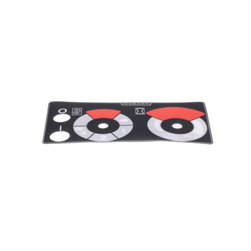 Hobart 00-917108 Overlay Standard Timer CE