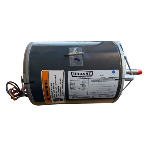 Hobart 00-917810 Legacy Mixer Motor Insulated Worm Assembly