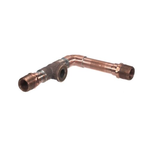 Hobart 00-918029 Piping Weldment Solenoid Valve To Vacuum Breaker