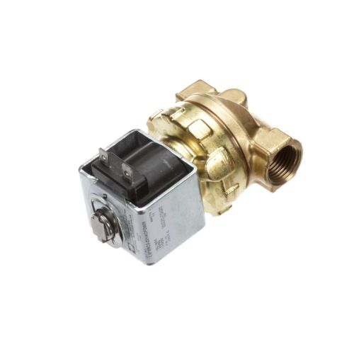 Hobart 00-918059-00001 Dishwasher Solenoid Valve 1/2"
