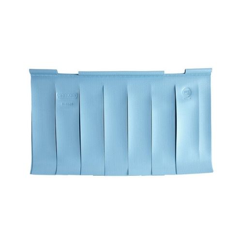 Hobart 00-919509 Dishwasher Curtain 23.5"X 14" Blue