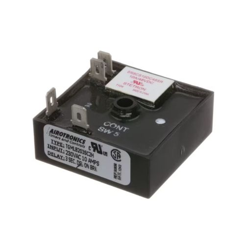 Hobart 00-944016 Cutter/Mixer Time Delay Relay 10A 230V