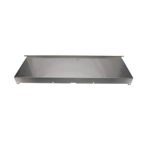 Hobart 00-947999-00005 Dishwasher Deflector Pan 9.85"