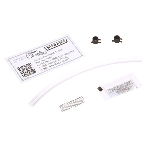 Hobart 00-949651-00001 Hose, P-Pump, Service Lxe 7.2