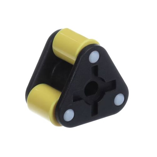 Hobart 00-975322-00017 Detergent Roller Yellow