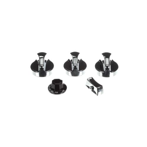 Hobart 00-978900-10007 Knob Kit Convection Oven V6B36C