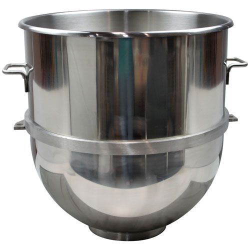 Hobart 00-S-88908-2 Mixer Bowl 140QT SS 