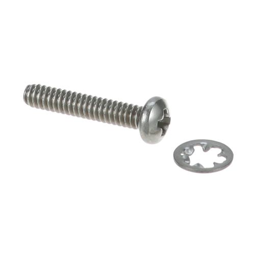 Hobart 00-SC122-53 Screw - Top Cover Knob 