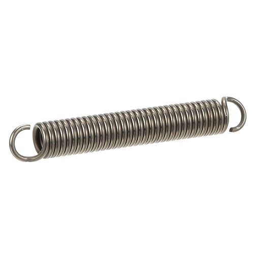 Hobart 113342-1 6" Oven Door Spring with 34 Coils