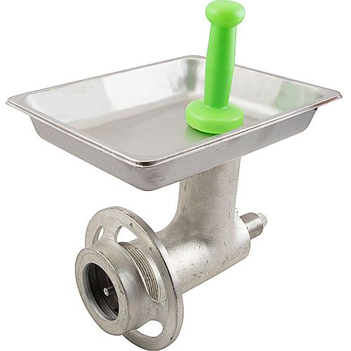 Hobart 22C/E-TIN Tinned Meat Chopper #22 Power Hubs