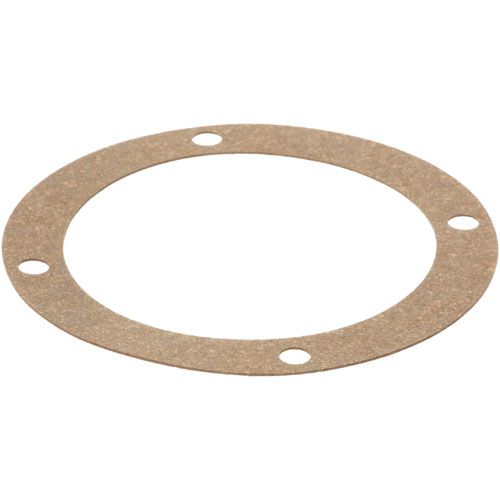 Hobart 274227-4 Dishwasher Cork Gaskets with 4 - 5/16" Holes, 5-1/4" OD x 3-7/8" ID