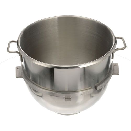 Hobart 275690 80 Qt Stainless Steel Mixing Bowl, 14Gauge