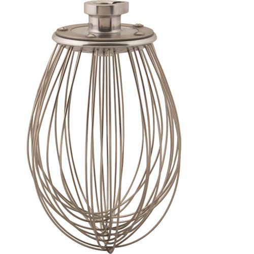 Hobart 275897 Mixer Stainless Steel Wire Whip 3.08 LB 20 QT