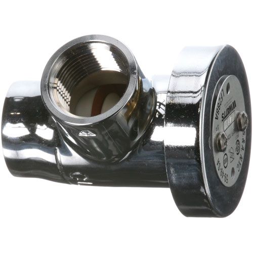 Hobart 277112  3/4" NPT Vacuum Breaker W/  Chrome Plated Brass 
