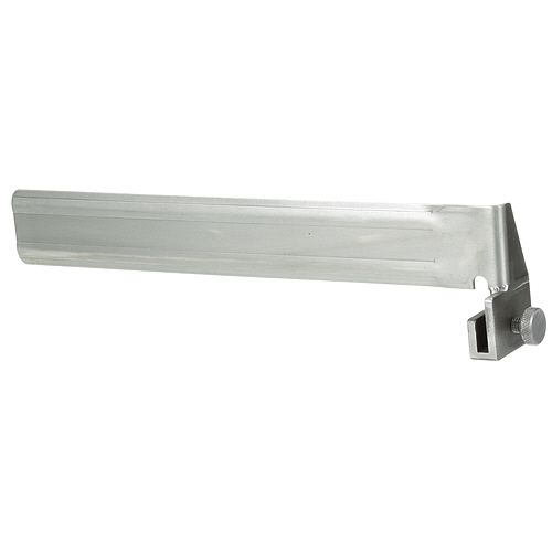 Hobart 295118 Fence - Lower Carriage, Stainless Steel