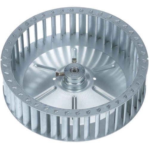 Hobart 3.1300-3 Blower Wheel 9-7/8D X 2-5/8W 5/8
