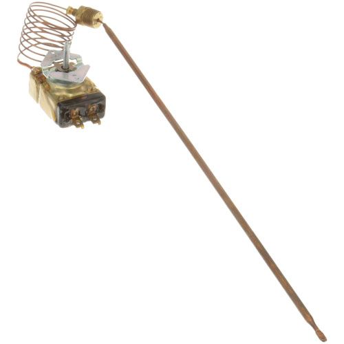 Hobart 33220 Thermostat W/ 1/4" X 14-7/8" Bulb, 48"cap