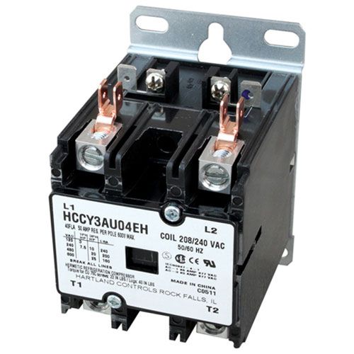 Hobart 346466-5 Contactor 2P 40/50A 208/240V