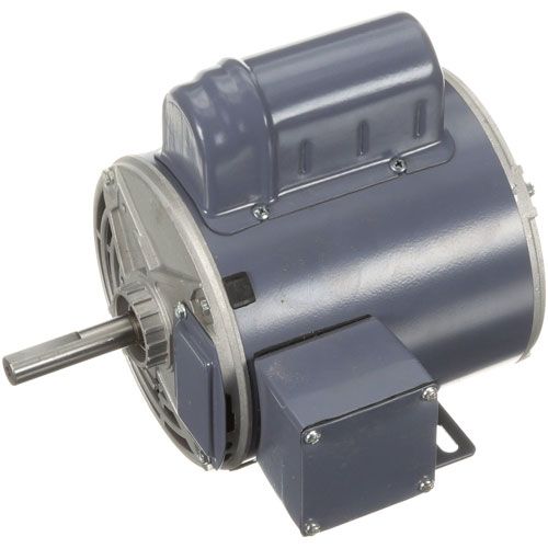 Hobart 355000-1 2 Speed Motor,115V,1/3Hp,1P,1725/1140 RPM,5.6/2.2AMP